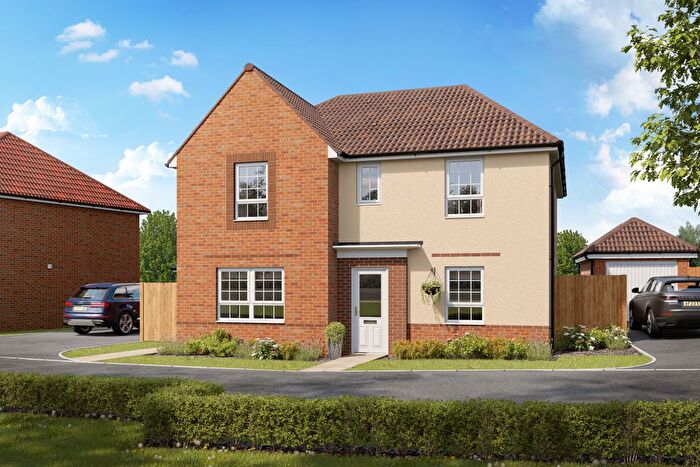 5 Bedroom Detached House For Sale In "Lamberton" At Hawking Close, Aylesford, ME20