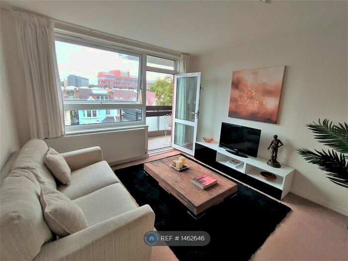 1 Bedroom Flat To Rent In Napier Court, London, SW6