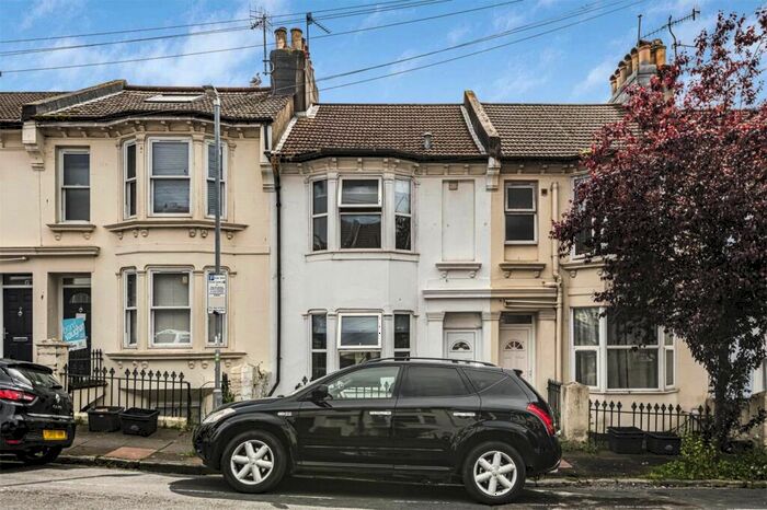 5 Bedroom Terraced House To Rent In Newmarket Road, Brighton, BN2