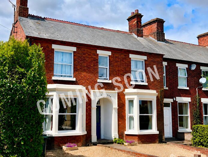 4 Bedroom End Of Terrace House To Rent In St. Neots Road, Sandy, SG19