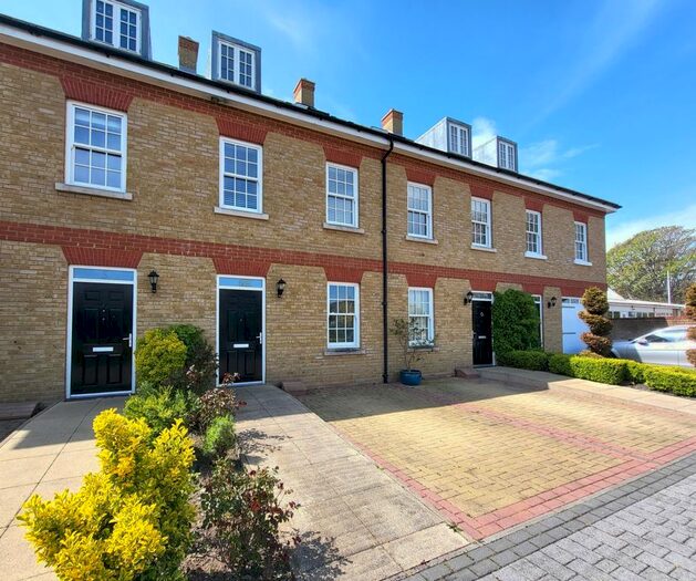 4 Bedroom Terraced House To Rent In Victoria Place, Halliday Drive, Walmer, Deal, CT14