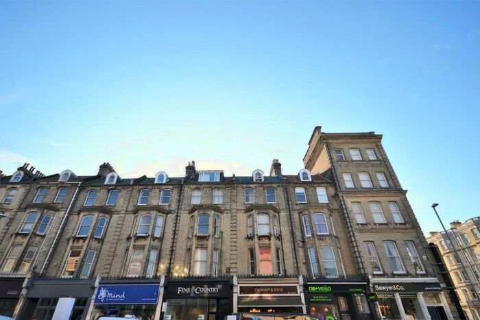 3 Bedroom Flat To Rent In Church Road, Hove, East Sussex, BN3