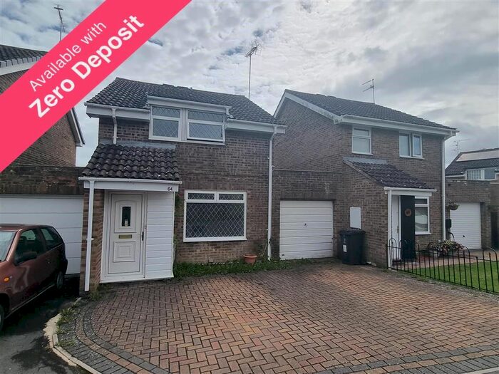 3 Bedroom Property To Rent In Belsay, Toothill, Swindon, SN5