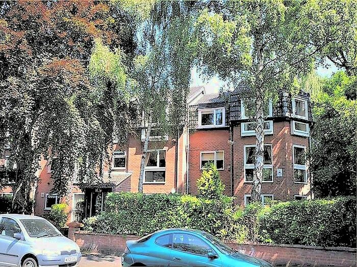 2 Bedroom Flat To Rent In Parkfield Road South, Didsbury, Manchester M20