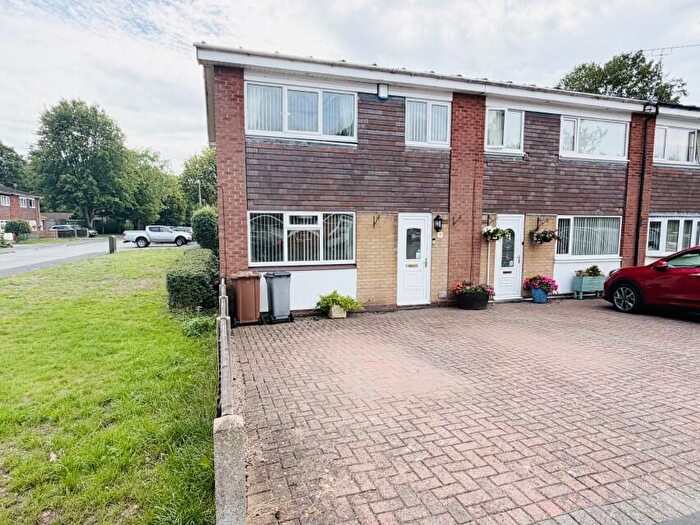 3 Bedroom Terraced House To Rent In Stretton Road, Shirley, Solihull, B90