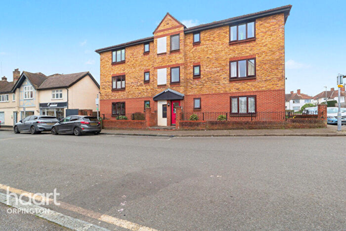 1 Bedroom Flat For Sale In White Hart Road, Orpington, BR6