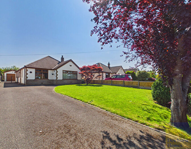 3 Bedroom Bungalow For Sale In Lancaster Road, Cabus, Garstang, PR3
