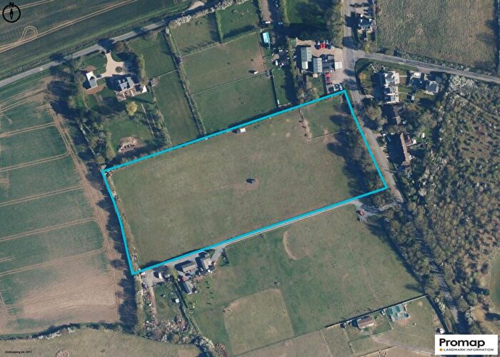 Land For Sale In London Road, Royston, SG8