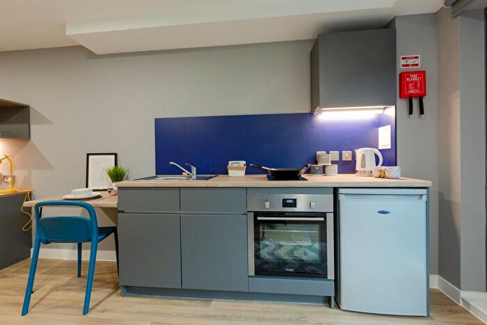 Studio To Rent In St. Georges Quay, Lancaster, LA1