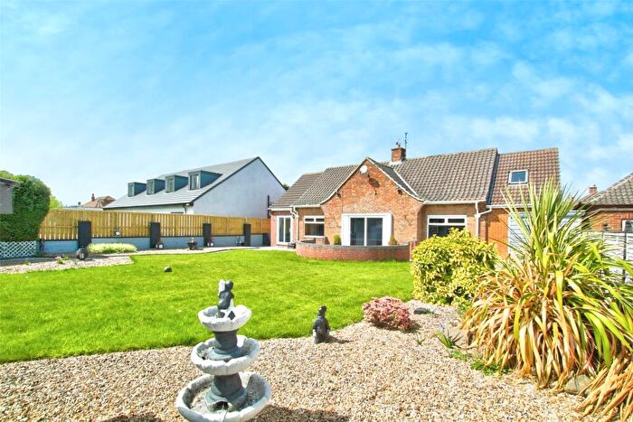 3 Bedroom Bungalow For Sale In Brooklands, Bishop Auckland, County Durham, DL14