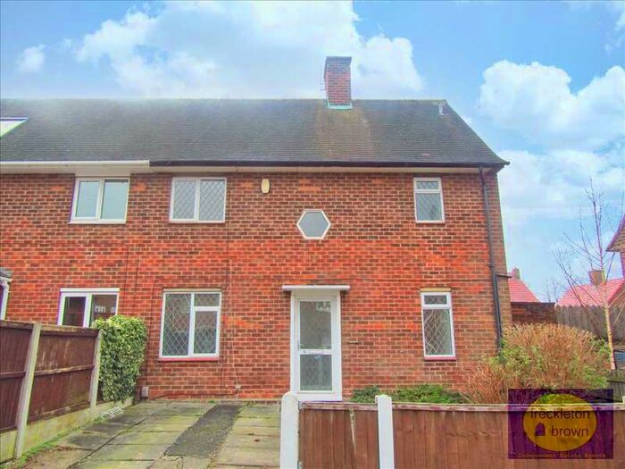 3 Bedroom Semi-Detached House To Rent In Robin Hood Close, Eastwood, Nottingham, NG16