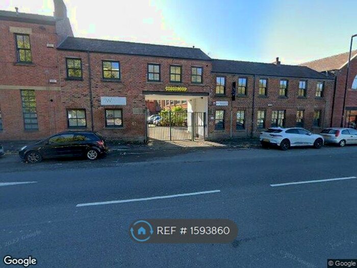 2 Bedroom Flat To Rent In Union Forge, Sheffield, S3