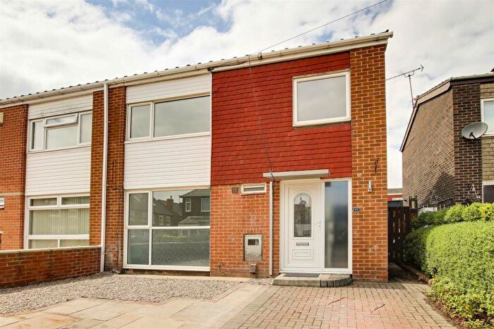 3 Bedroom Semi-Detached House To Rent In Furlong Street, Arnold, Nottinghamshire, NG5