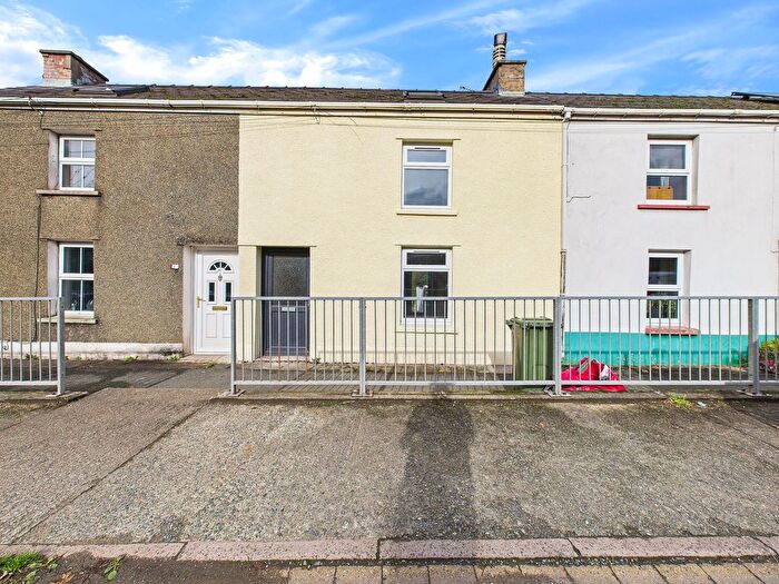 2 Bedroom Terraced House For Sale In Narberth Road, Haverfordwest, SA61