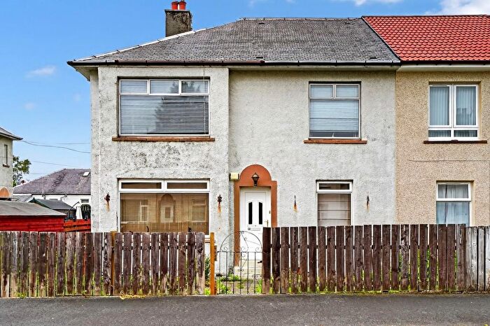 2 Bedroom Flat For Sale In Kelvin Street, Largs, KA30