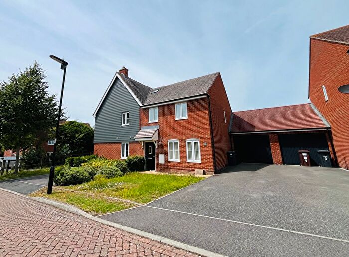 3 Bedroom Semi-Detached House To Rent In Picket Road, Picket Piece, SP11