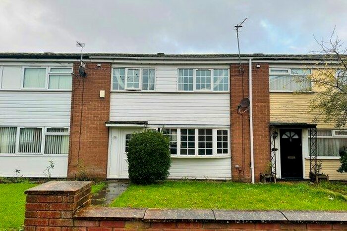 2 Bedroom Property To Rent In Bowland Drive, Liverpool, L21