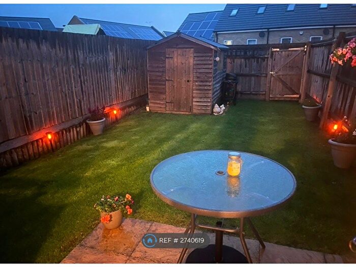 3 Bedroom Terraced House To Rent In Madura Gardens, Milton Keynes, MK8