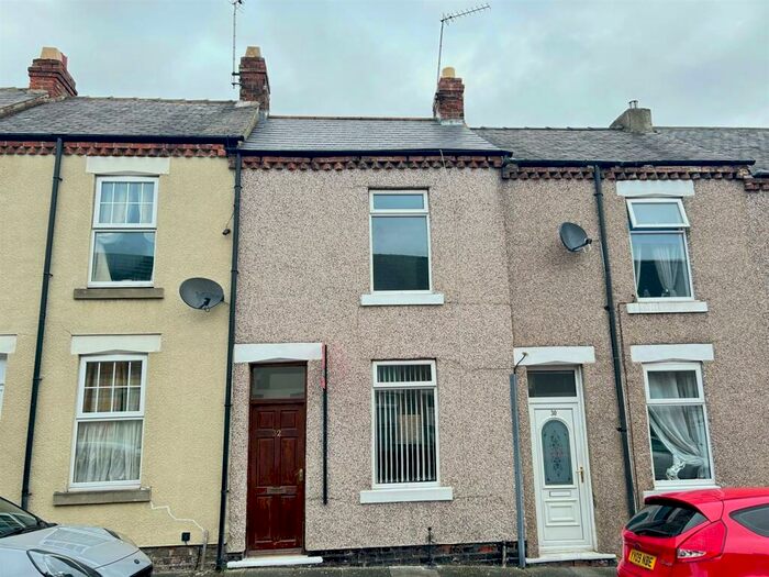 2 Bedroom Terraced House To Rent In Forster Street, Darlington, DL3