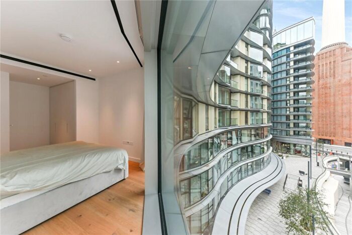 2 Bedroom Apartment To Rent In Electric Boulevard, London, SW11