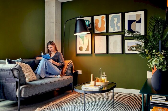 1 Bedroom Apartment To Rent In Wharf Approach, Leeds, West Yorkshire, LS1