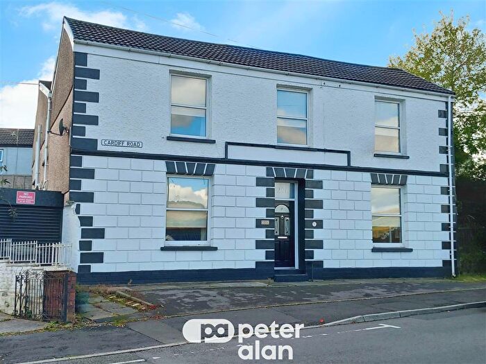 5 Bedroom Detached House To Rent In Cardiff Road, Aberdare, CF44