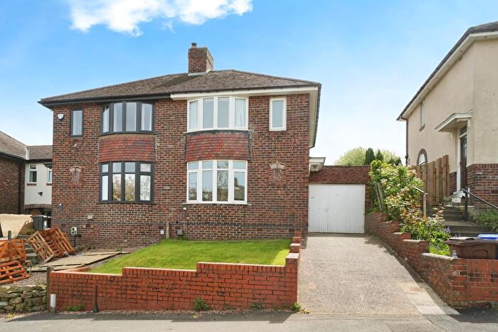3 Bedroom Semi-Detached House To Rent In Goodison Rise, Stannington, Sheffield, S6