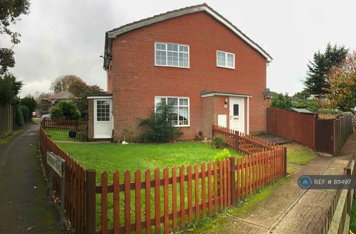 1 Bedroom End Of Terrace House To Rent In Timber Tops, Walderslade, ME5