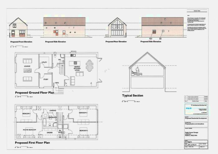 Land For Sale In Main Street, Laneham, Retford, DN22