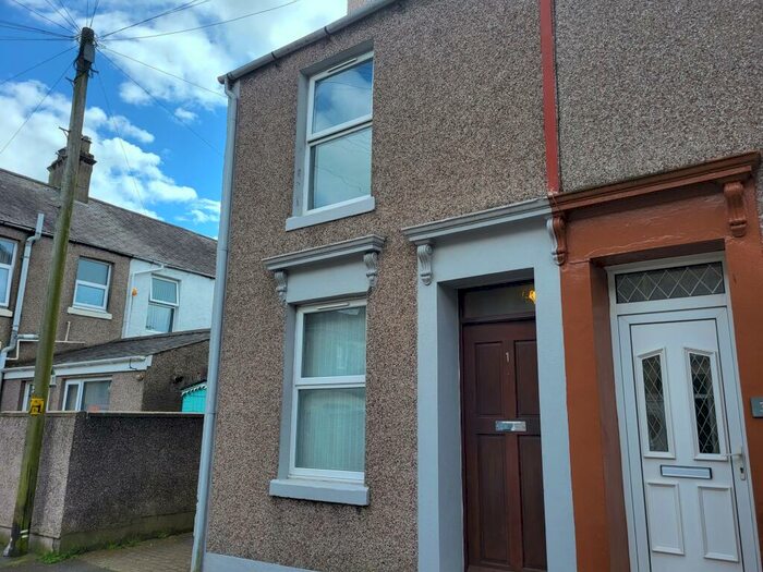 2 Bedroom Terraced House To Rent In Garfield Street, Workington, CA14