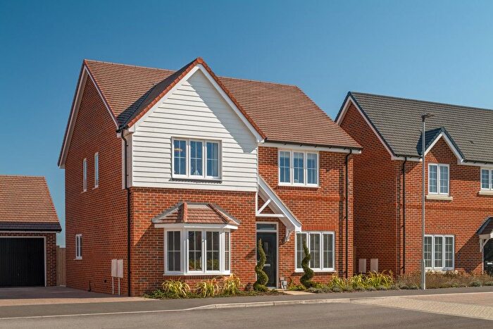 4 Bedroom Detached House For Sale In "Nenhurst" At Cinderpath Way (Off Plough Road), Great Bentley, Essex, CO7