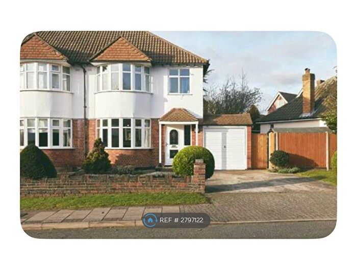 3 Bedroom Semi-detached House To Rent In Austin Avenue, Bromley, BR2