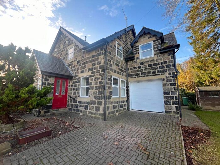 3 Bedroom Semi-Detached House To Rent In Station Approach, Burley In Wharfedale, Ilkley, West Yorkshire, LS29
