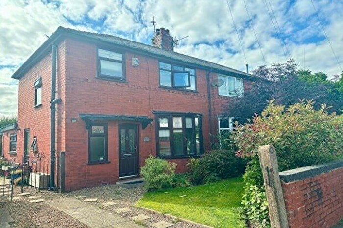 3 Bedroom Property To Rent In Queensway, Preston, PR2