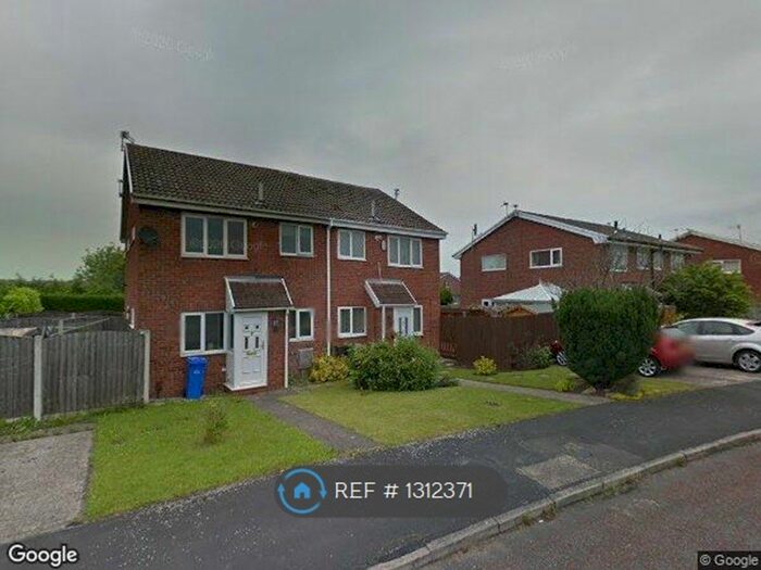 Studio To Rent In Hough Green, Widnes WA8