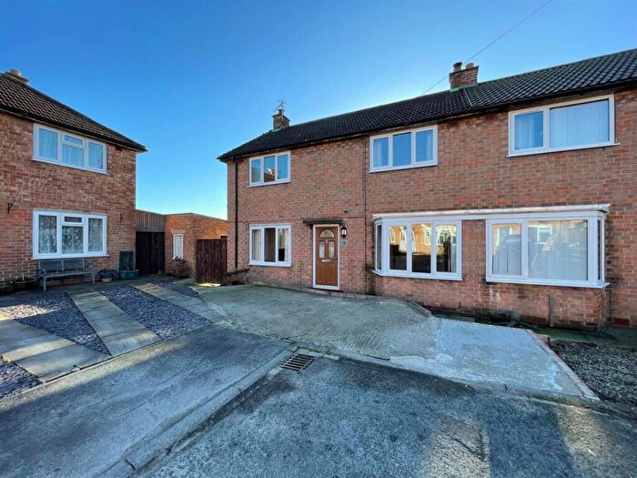 3 Bedroom Semi Detached House To Rent In Kendrew Close, Bedale, DL8