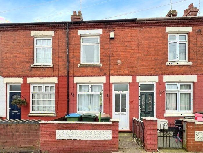 3 Bedroom Terraced House To Rent In Wyley Road, Coventry, West Midlands, CV6