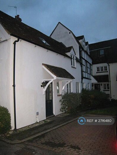 2 Bedroom Terraced House To Rent In Crown Mews, Abingdon, OX14