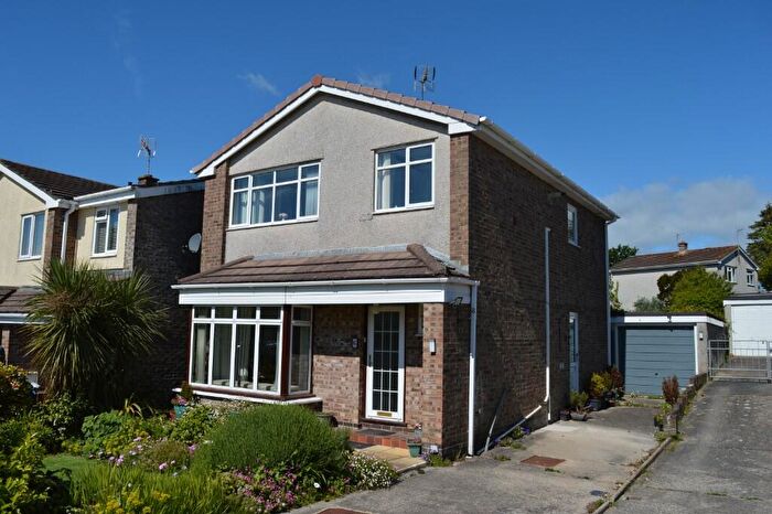 4 Bedroom Detached House For Sale In Nant-yr-adar, Llantwit Major, South Glamorgan, Vale Of Glamorgan, The, CF61