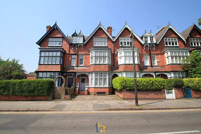 1 Bedroom Apartment To Rent In Fosse Road Central, Leicester, LE3