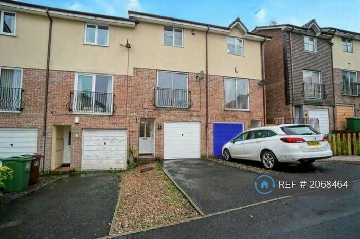 2 Bedroom Terraced House To Rent In Bramble Close, Plymouth, PL3