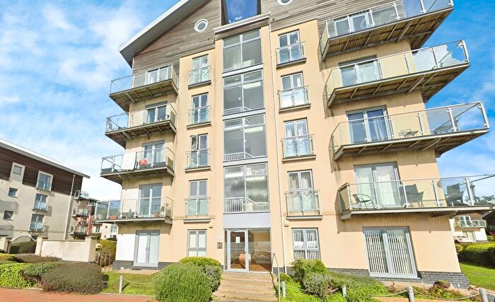 1 Bedroom Flat To Rent In Cei Dafydd, Barry, CF63