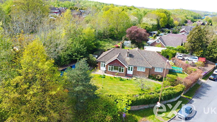 4 Bedroom Detached Bungalow For Sale In Old Watling Street-Higham, ME2