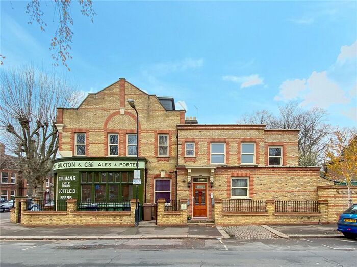 1 Bedroom Flat To Rent In Edward Road, London, E17