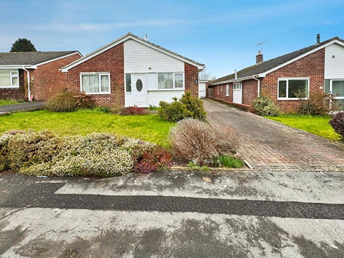 2 Bedroom Bungalow For Sale In Ebble Crescent, Warminster, BA12