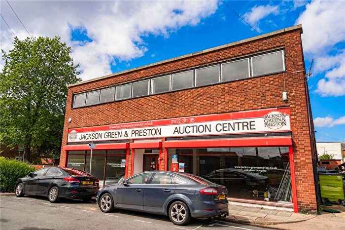 Property For Sale In Duncombe Street, Grimsby, DN32