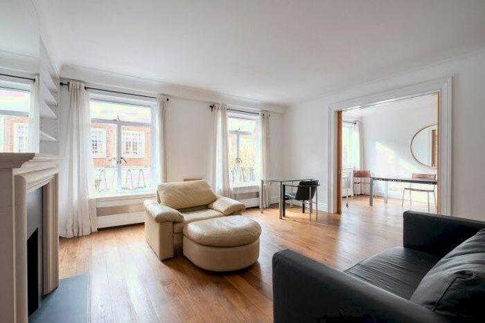 2 Bedroom Flat To Rent In Sloane Court East, London, SW3