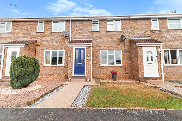 2 Bedroom Terraced House For Sale In Cottage Close, Ratby, Leicester, LE6