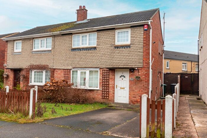 3 Bedroom Semi-Detached House For Sale In Langlands Road, Bingley, West Yorkshire, BD16