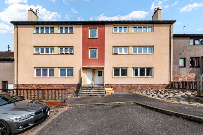 2 Bedroom Flat For Sale In Glenclova Terrace, Forfar, DD8